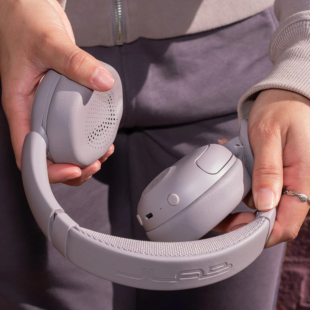 JLab GO Lux ANC 無線頭戴式降噪耳機