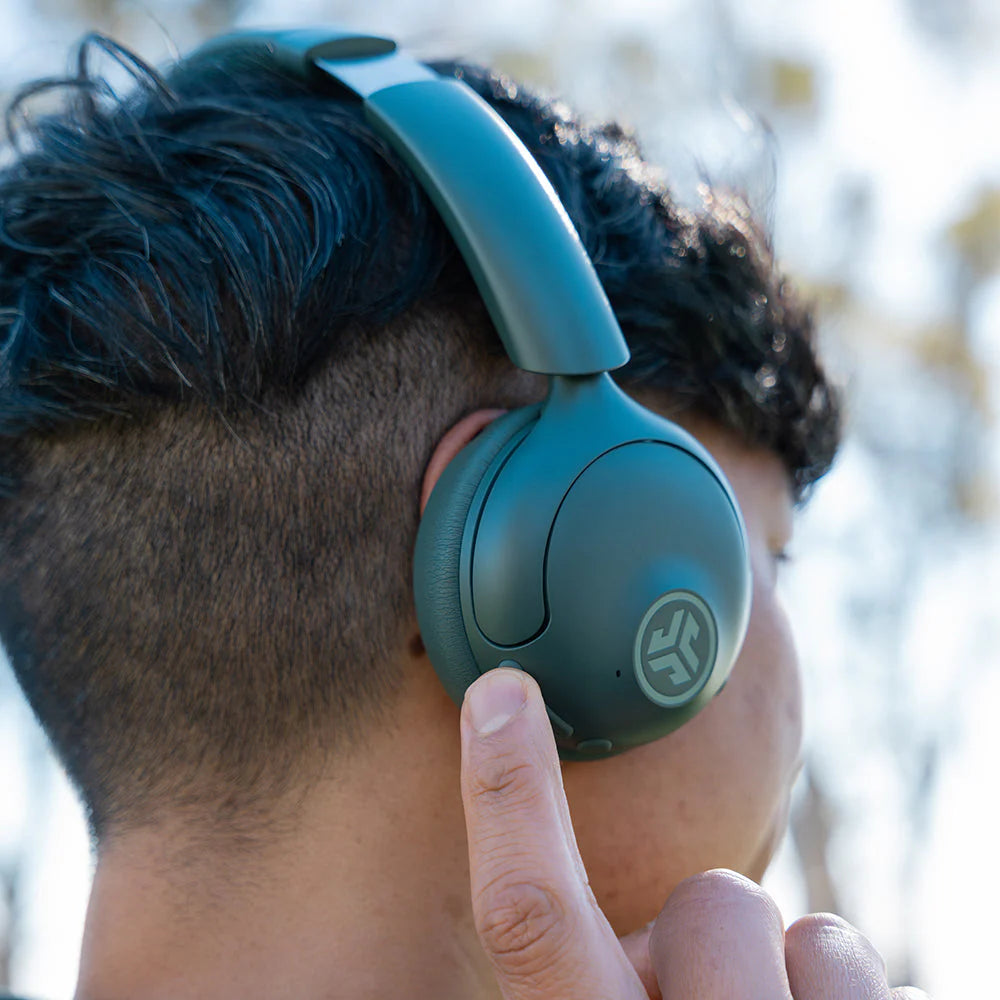 JLab GO Lux ANC 無線頭戴式降噪耳機