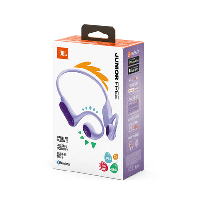 JBL Junior Free 無線開放式兒童耳機
