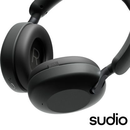 Sudio K2 Pro 混合式主動降噪耳罩式耳機