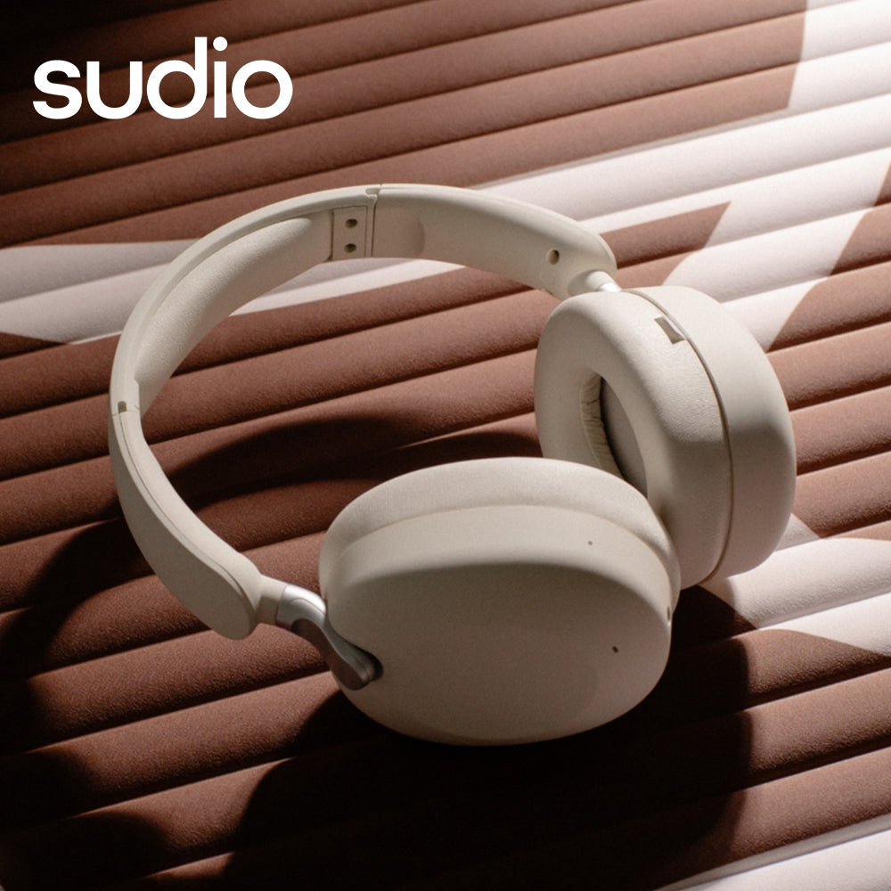 Sudio K2 Pro 混合式主動降噪耳罩式耳機