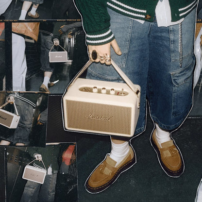 Marshall Kilburn III 藍牙便攜喇叭