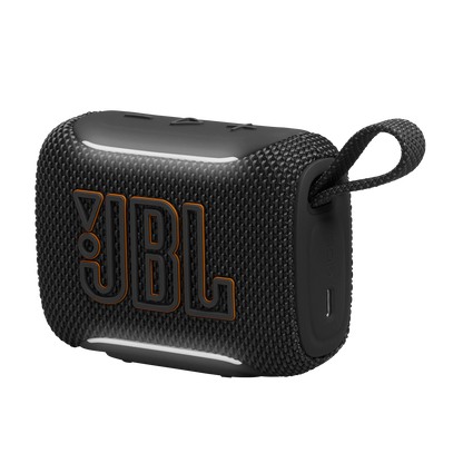 JBL GO 5 便攜式防水防摔藍牙喇叭