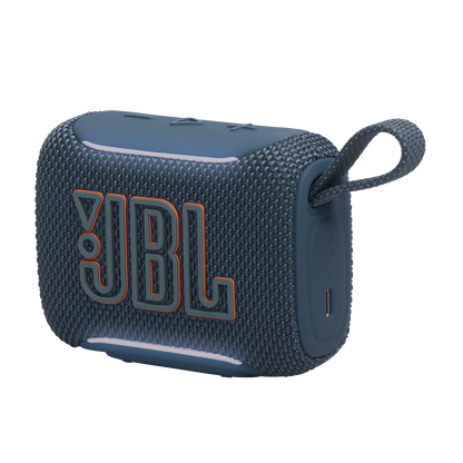 JBL GO 5 便攜式防水防摔藍牙喇叭