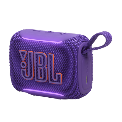 JBL GO 5 便攜式防水防摔藍牙喇叭
