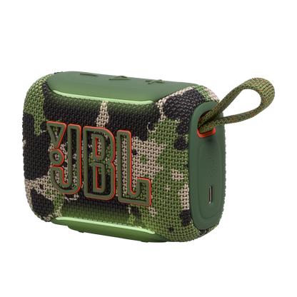 JBL GO 5 便攜式防水防摔藍牙喇叭