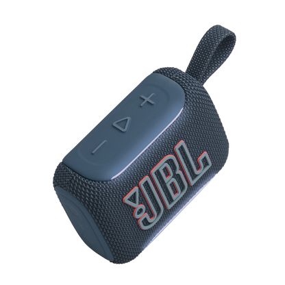 JBL GO 5 便攜式防水防摔藍牙喇叭