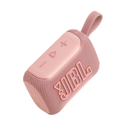JBL GO 5 便攜式防水防摔藍牙喇叭