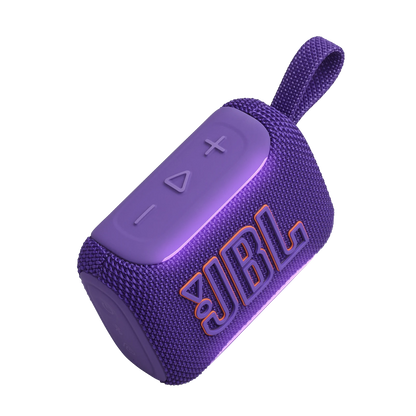 JBL GO 5 便攜式防水防摔藍牙喇叭