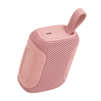 JBL GO 5 便攜式防水防摔藍牙喇叭