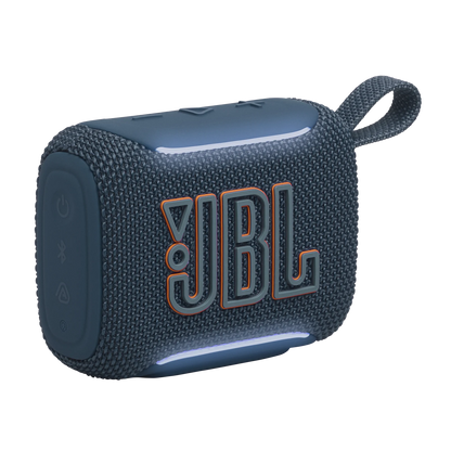 JBL GO 5 便攜式防水防摔藍牙喇叭