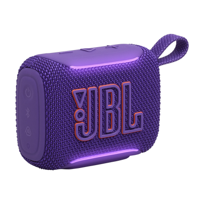 JBL GO 5 便攜式防水防摔藍牙喇叭