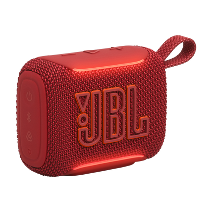 JBL GO 5 便攜式防水防摔藍牙喇叭