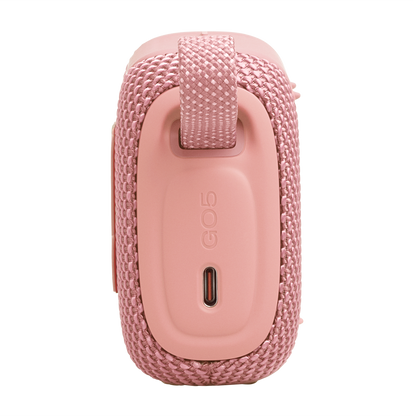 JBL GO 5 便攜式防水防摔藍牙喇叭