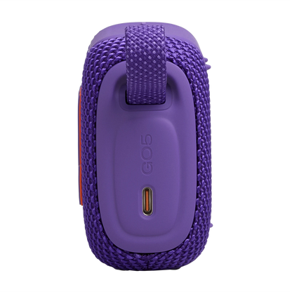 JBL GO 5 便攜式防水防摔藍牙喇叭