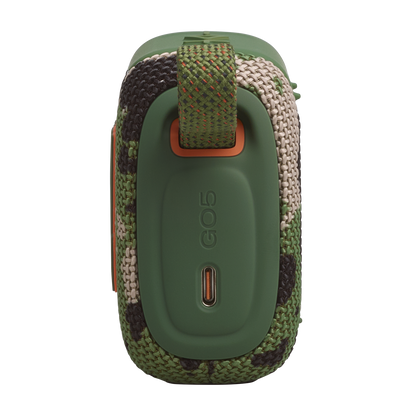 JBL GO 5 便攜式防水防摔藍牙喇叭