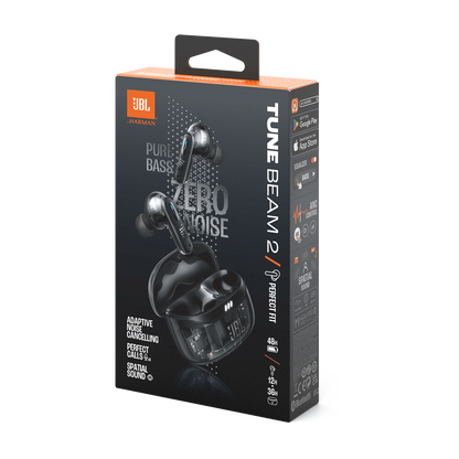 JBL Tune Beam 2 真無線降噪耳機