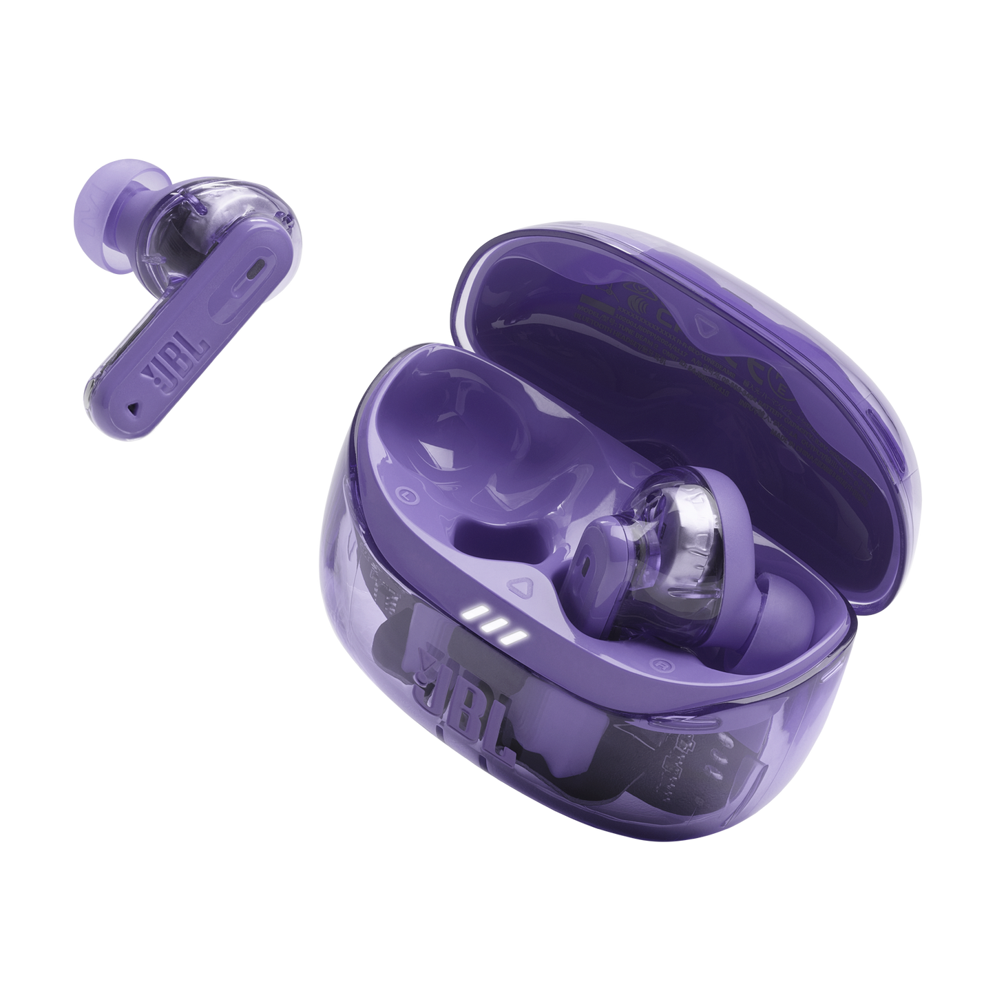 JBL Tune Beam 2 真無線降噪耳機