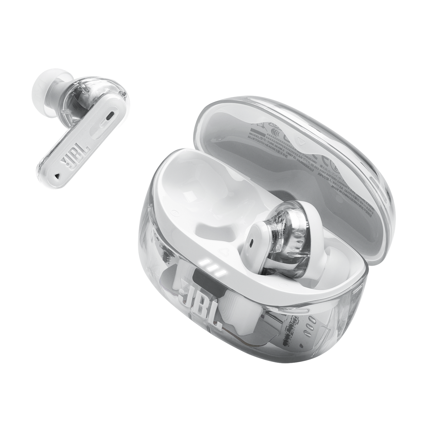 JBL Tune Beam 2 真無線降噪耳機