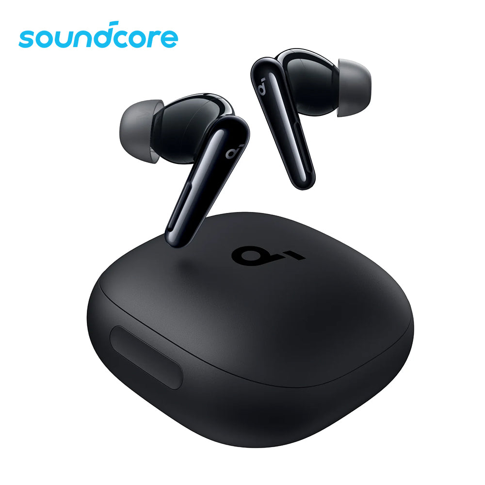 Anker soundcore Liberty 4 Pro 真無線藍牙耳機– Remix Digit