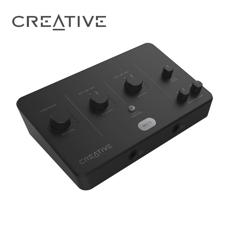 Creative Live! Audio A3 USB 音訊音效卡