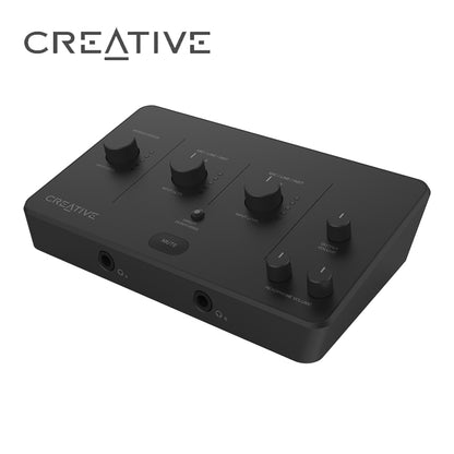 Creative Live! Audio A3 USB 音訊音效卡
