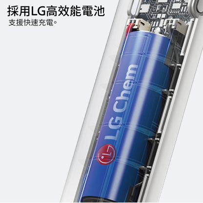 LUMENA FAN JET ULTRA FOLD折疊式便攜製冷風扇