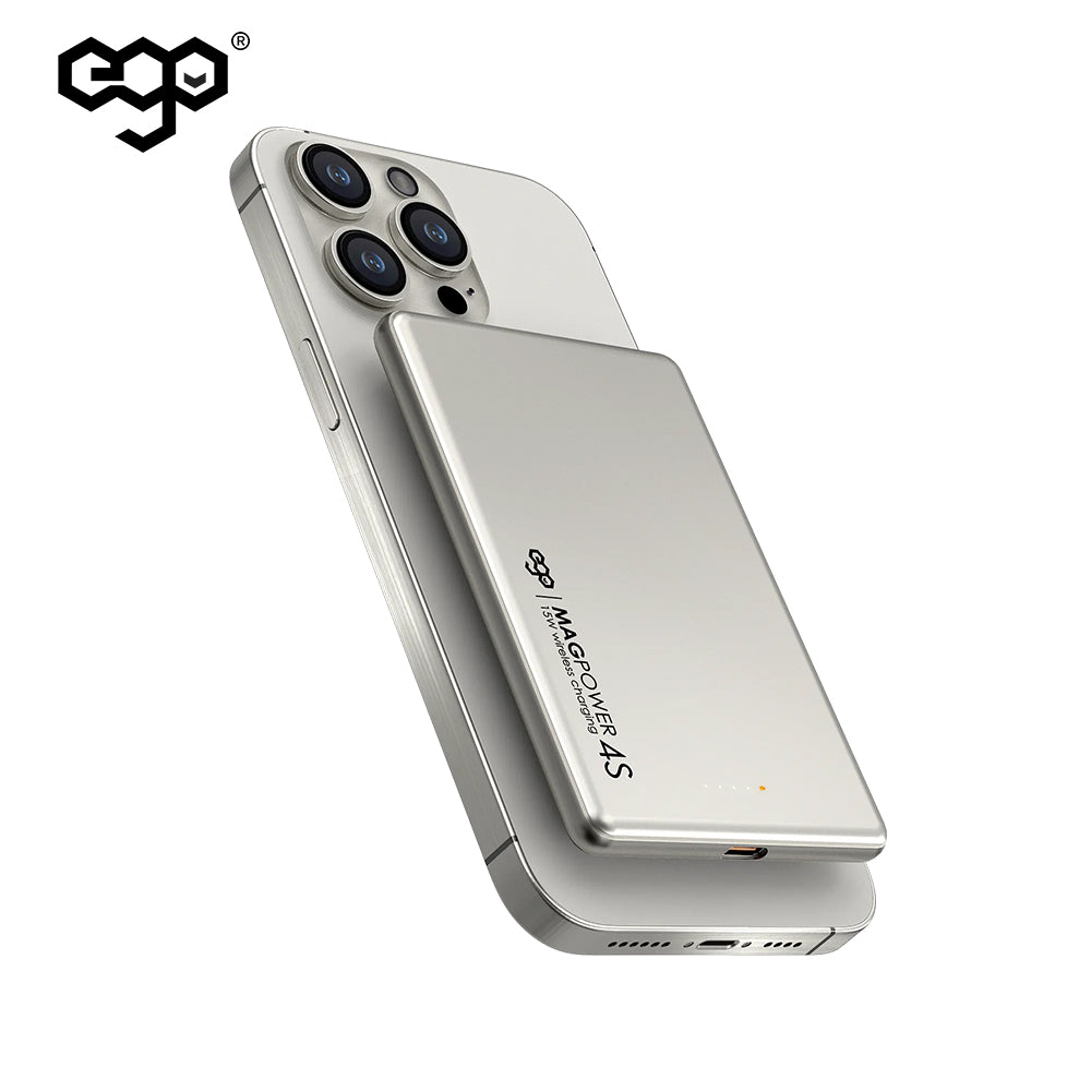 EGO MAGPOWER Gen.4S 5000mAh MagSafe 移動電源