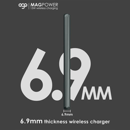 EGO MAGPOWER Gen.4S 5000mAh MagSafe 移動電源