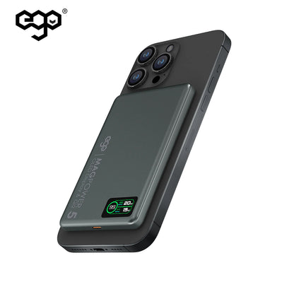 EGO MAGPOWER Gen.5 6000mAh magsafe 移動電源