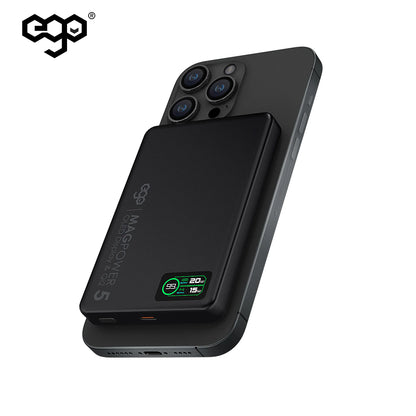 EGO MAGPOWER Gen.5 10000mAh magsafe 移動電源