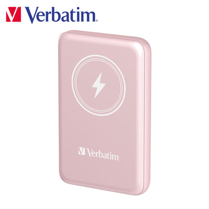 Verbatim 10000mAh MagSafe 磁吸無線流動充電池 (MCP-10)