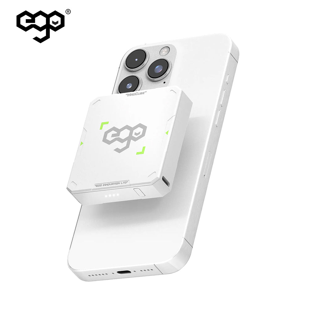 EGO MAGCUBE 5000mAh Magsafe 移動電源 MC-5