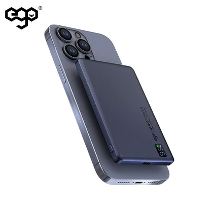 EGO MAGPOWER Gen.4.1 5000mAh magsafe 移動電源 ( iPhone15 適用 ) 15A