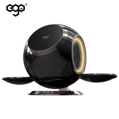 EGO Mag.Q @ 3in1 15W Magsafe 充電座