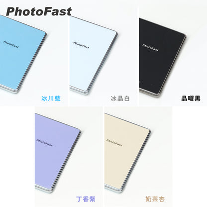 PhotoFast Mag Slim Qi2 磁吸無線行動電源