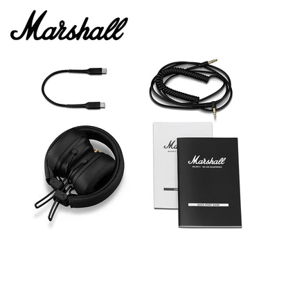 Marshall Major V 無線頭戴式藍牙耳機