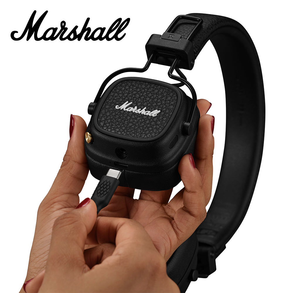 Marshall Major V 無線頭戴式藍牙耳機