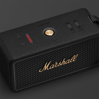 Marshall Middleton II 便攜式藍牙喇叭