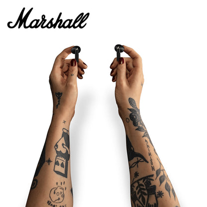 Marshall Minor IV 真無線藍牙耳機