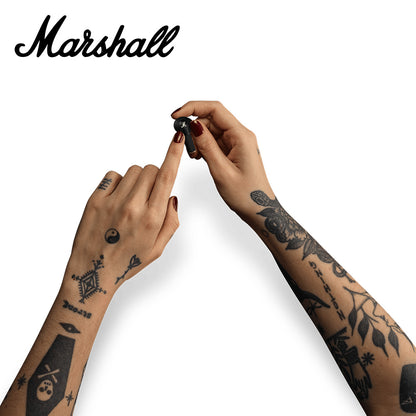 Marshall Minor IV 真無線藍牙耳機