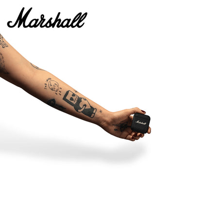 Marshall Minor IV 真無線藍牙耳機