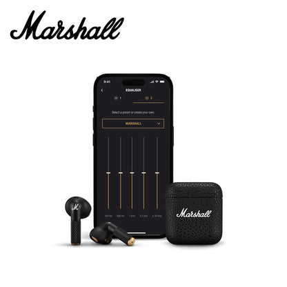 Marshall Minor IV 真無線藍牙耳機