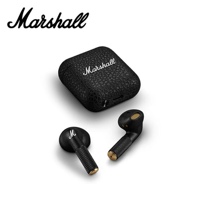 Marshall Minor IV 真無線藍牙耳機