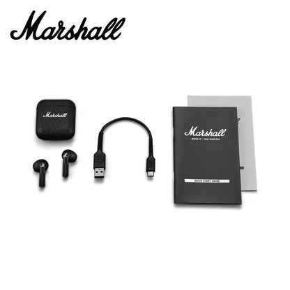 Marshall Minor IV 真無線藍牙耳機