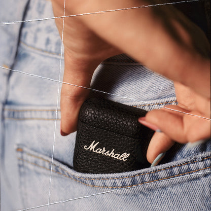 Marshall Minor IV 真無線藍牙耳機