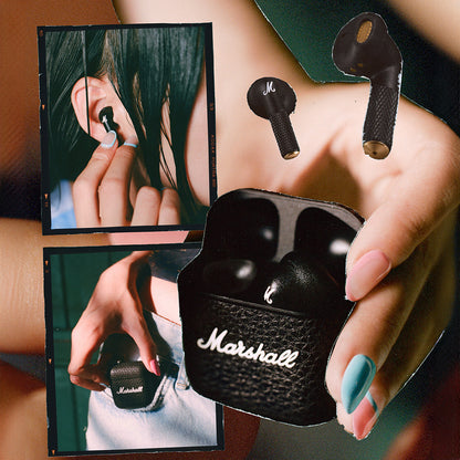 Marshall Minor IV 真無線藍牙耳機