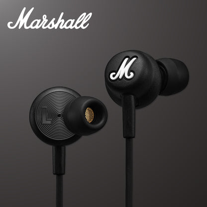 Marshall MODE USB-C 入耳式耳機