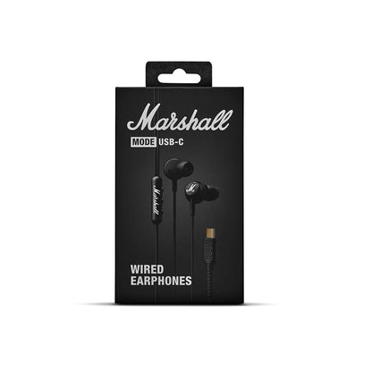 Marshall MODE USB-C 入耳式耳機