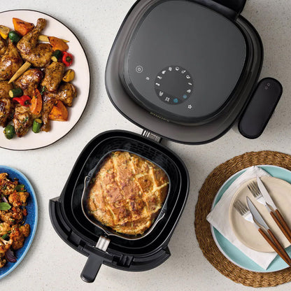 PHILIPS 飛利浦 多功能蒸焗空氣炸鍋 7.2L NA547/07